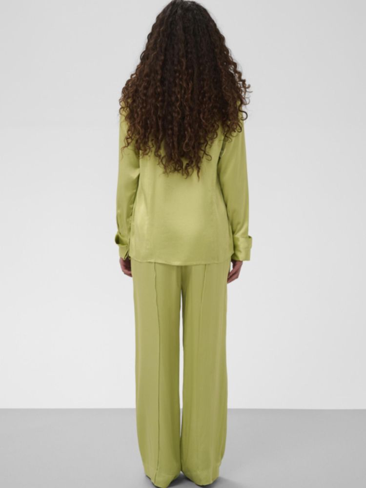 Soaked In Luxury 19785 Straight Groen