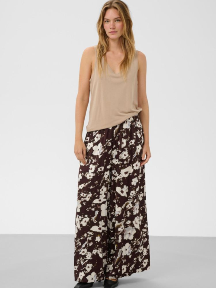Soaked In Luxury Wide leg 30409383 Bruin