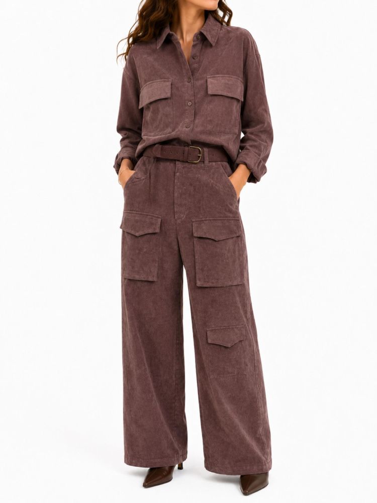 Vicolo 20626  Aubergine