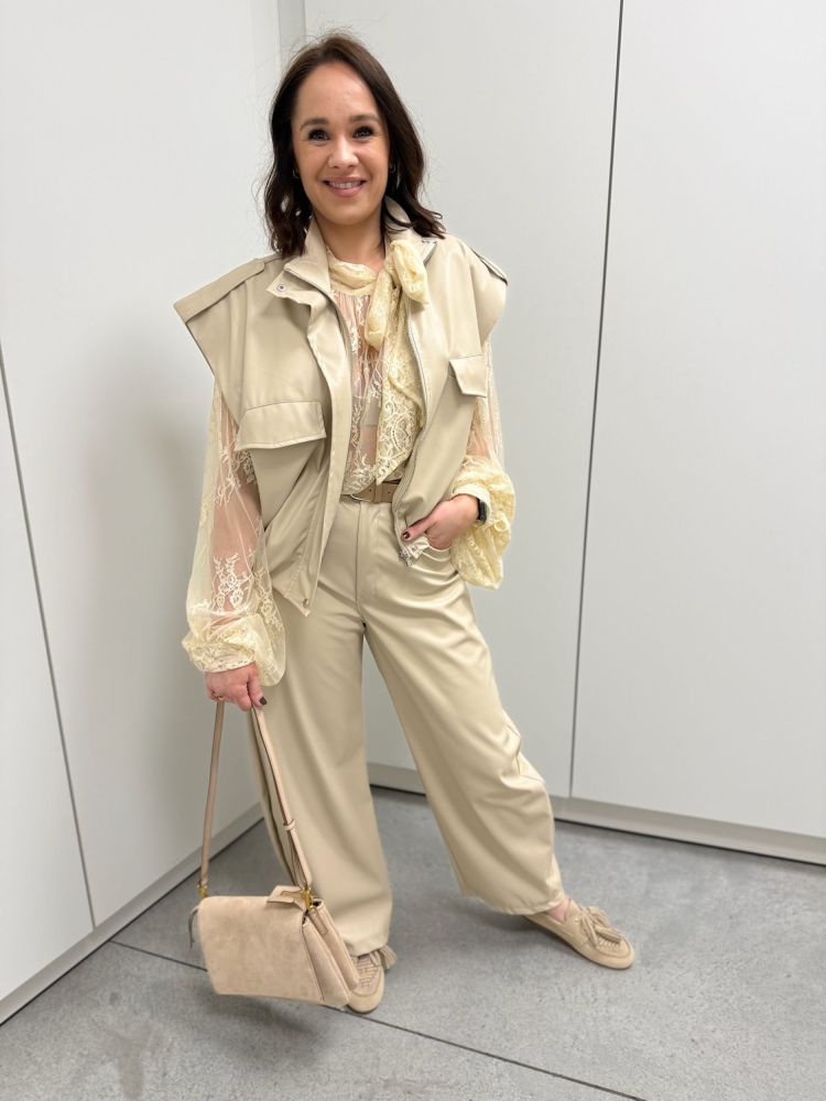 Vicolo  TAB0165 Beige