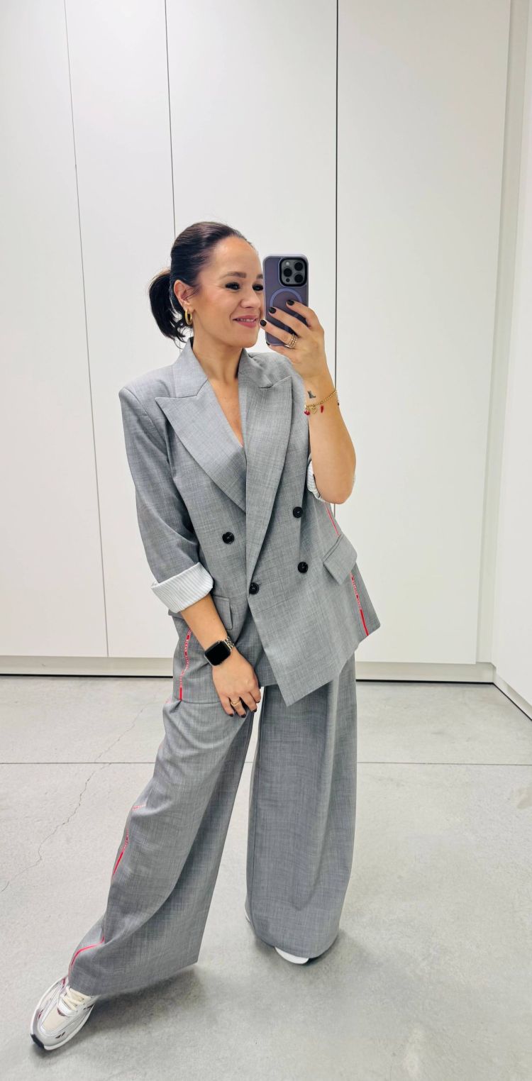 Vicolo  TF0259 Grijs