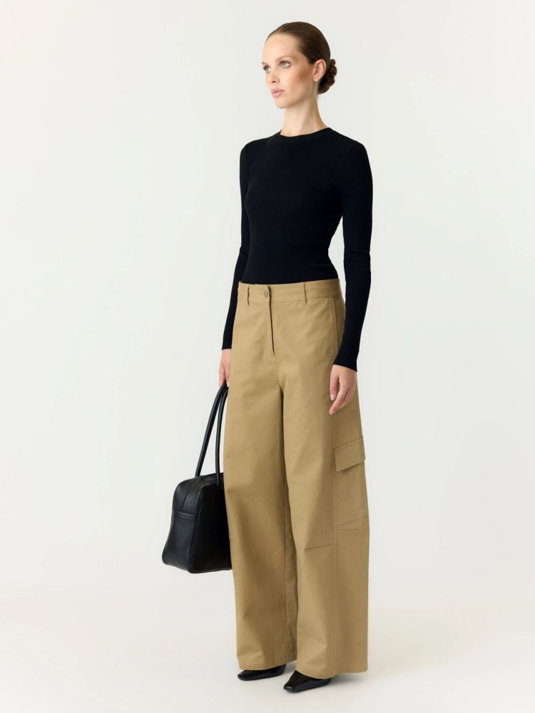Y.a.s. Barrel 26043406 Beige