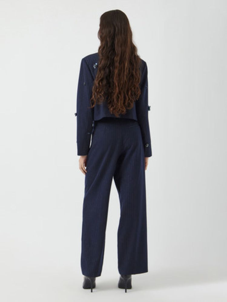 Y.a.s. 17035 Dameskledij Blauw