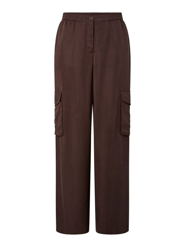 Y.a.s. 18126 Dameskledij Bruin