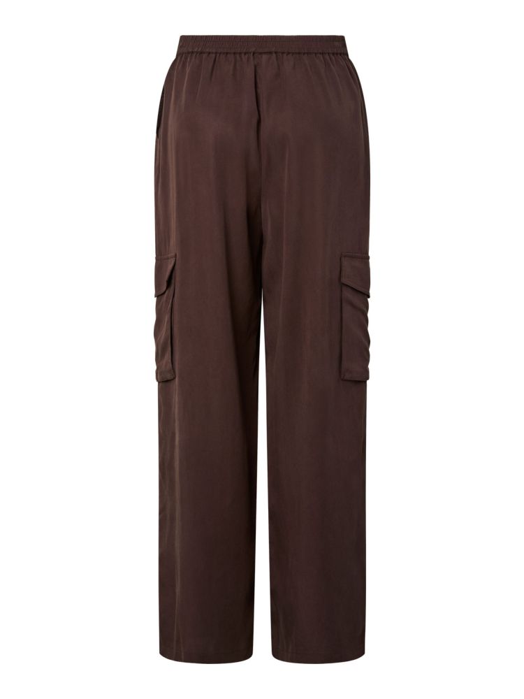 Y.a.s. 18126 Dameskledij Bruin