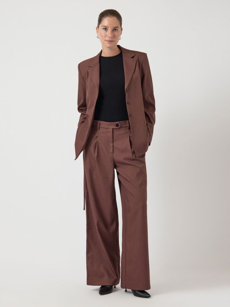 Y.a.s. Dameskledij 26038387 Bruin