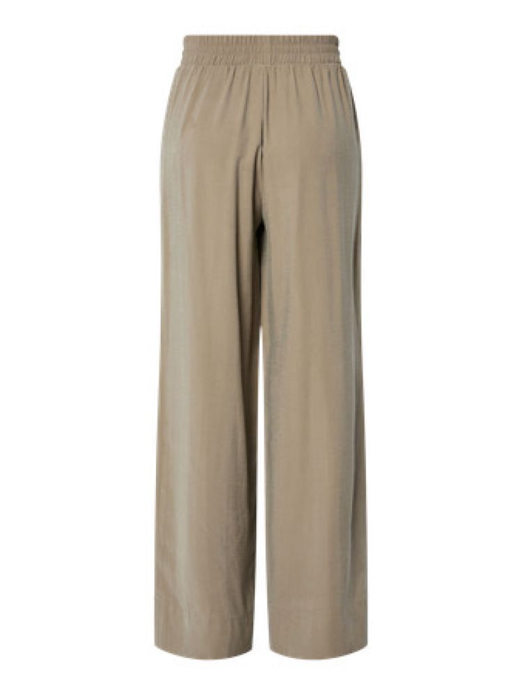 Y.a.s. 17087 Dameskledij Kaki