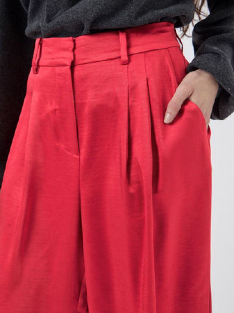 Y.a.s. 17058 Dameskledij Rood