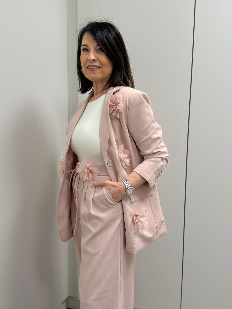 Y.a.s. 18135 Dameskledij Roze