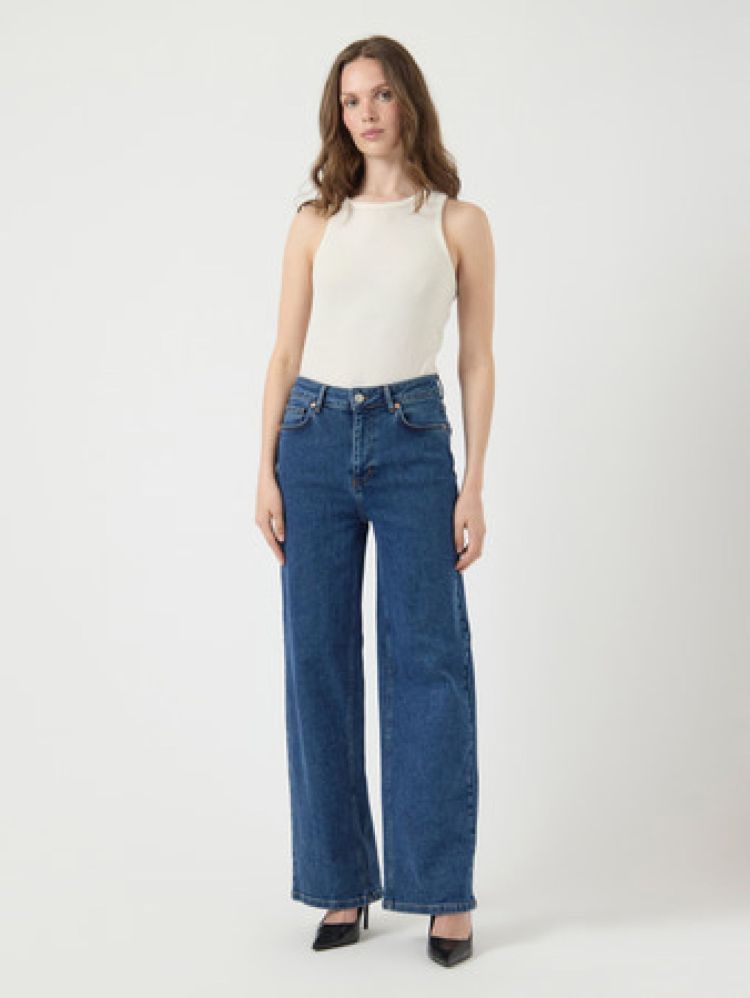 Y.a.s. Straight 26038508 Blauw