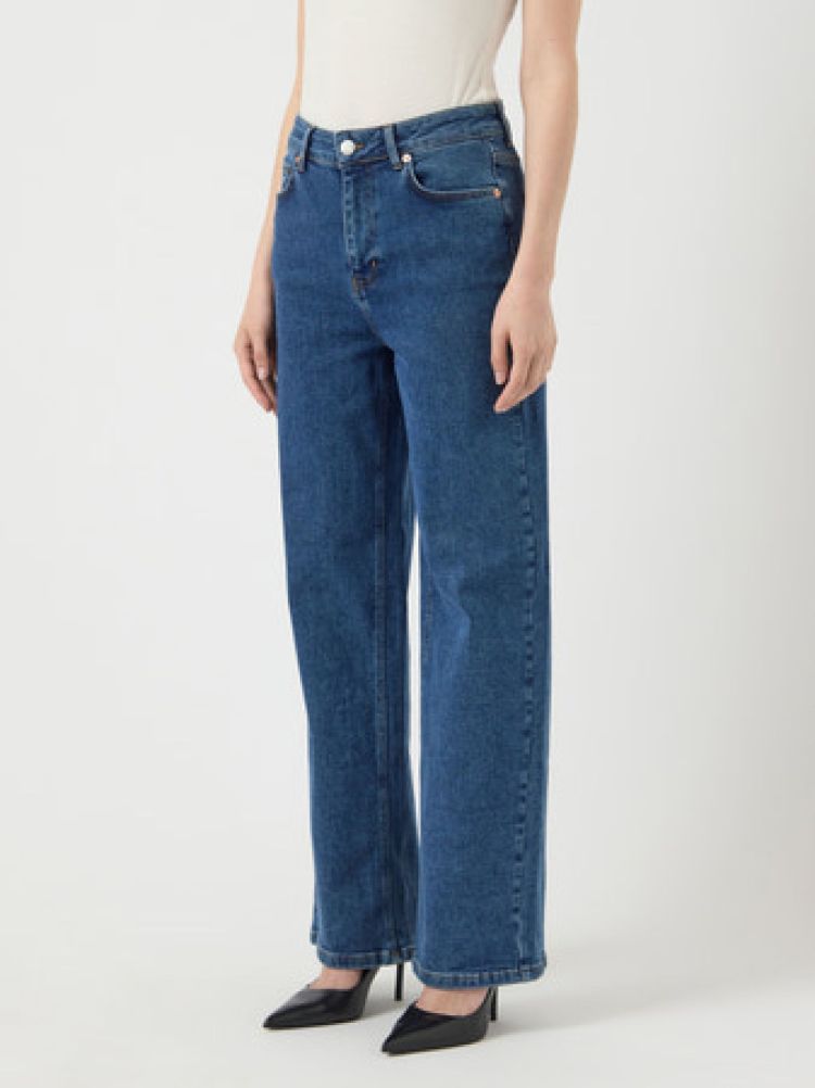 Y.a.s. 17021 Straight Blauw