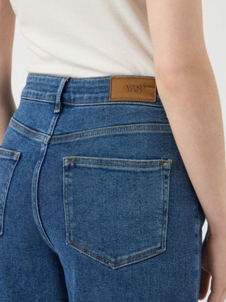 Y.a.s. 17021 Straight Blauw