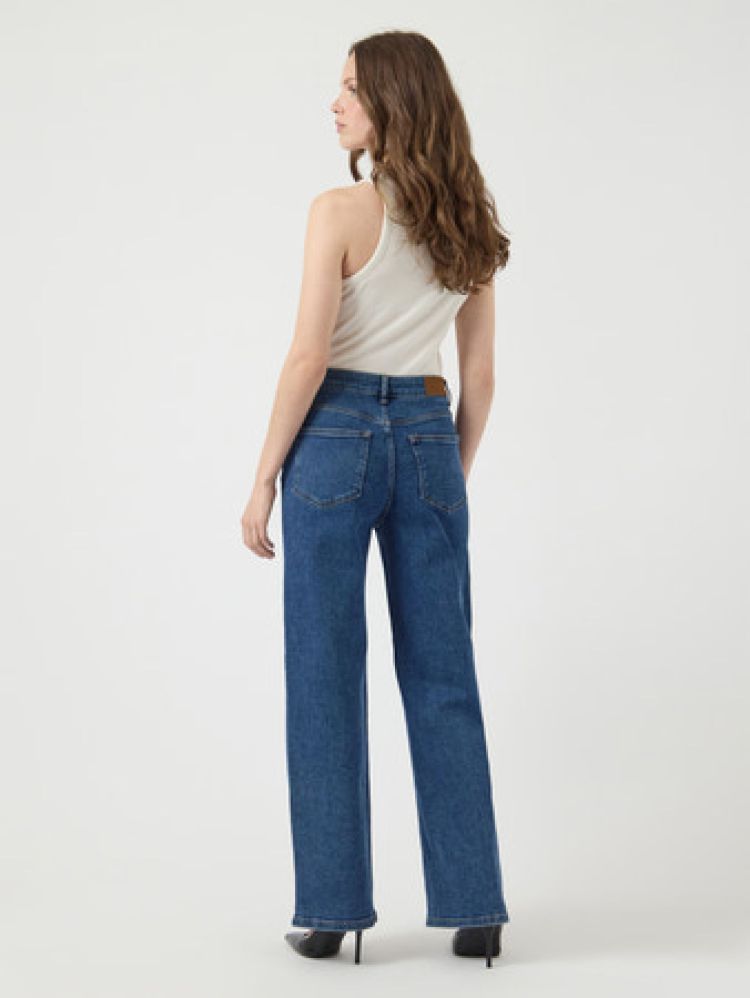 Y.a.s. 17021 Straight Blauw