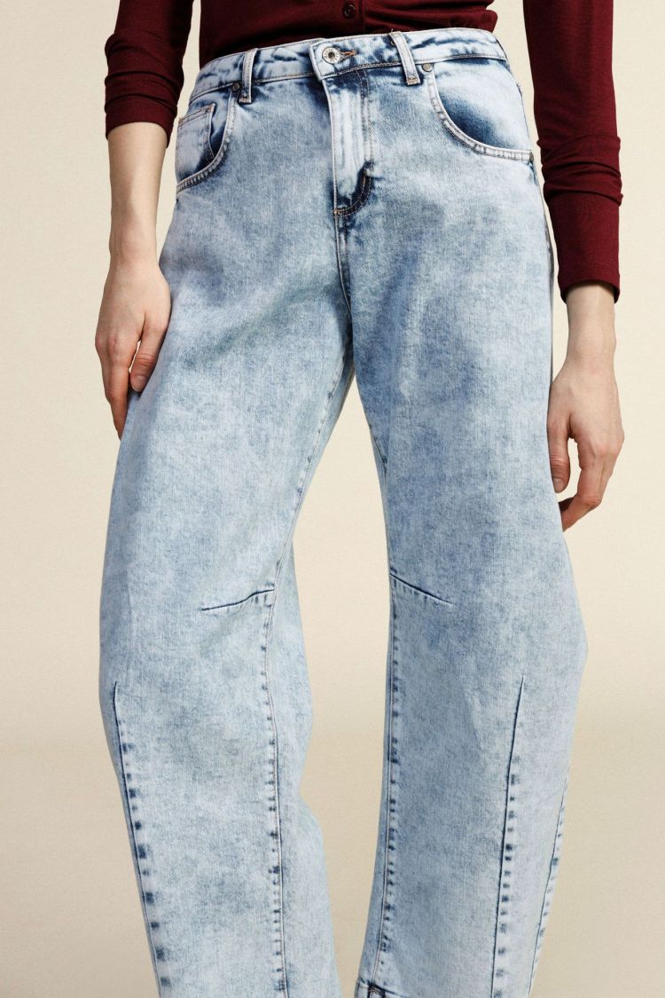 Dixie 19309  Licht Blauw