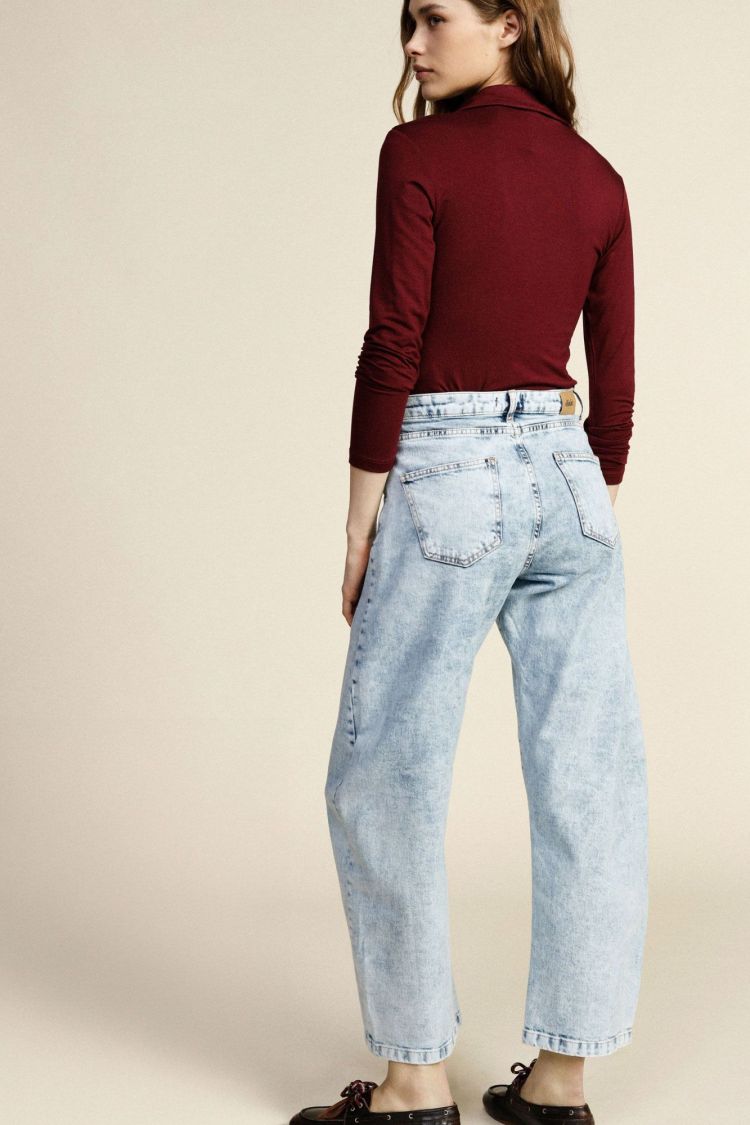 Dixie 19309  Licht Blauw