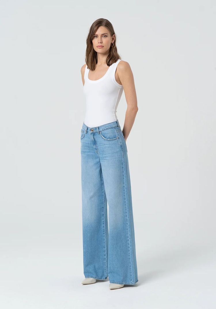 Fracomina  FP25SV3015D41903-062 Jeans