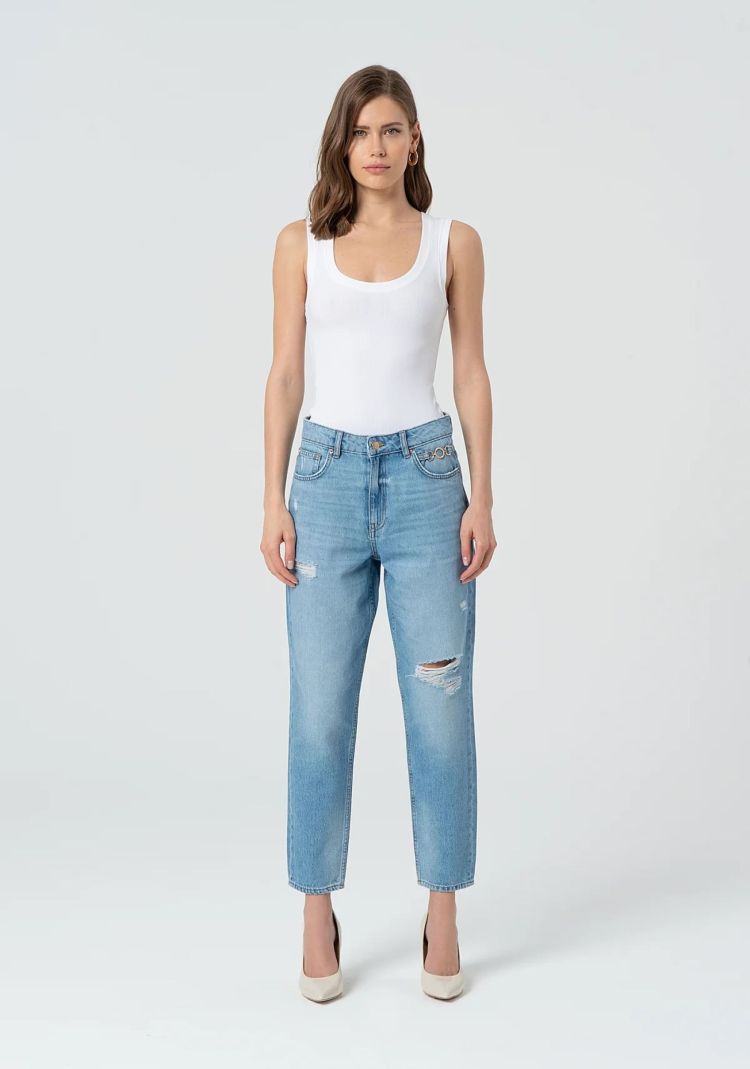 Fracomina  FP25SVD005D419R4-428 Jeans