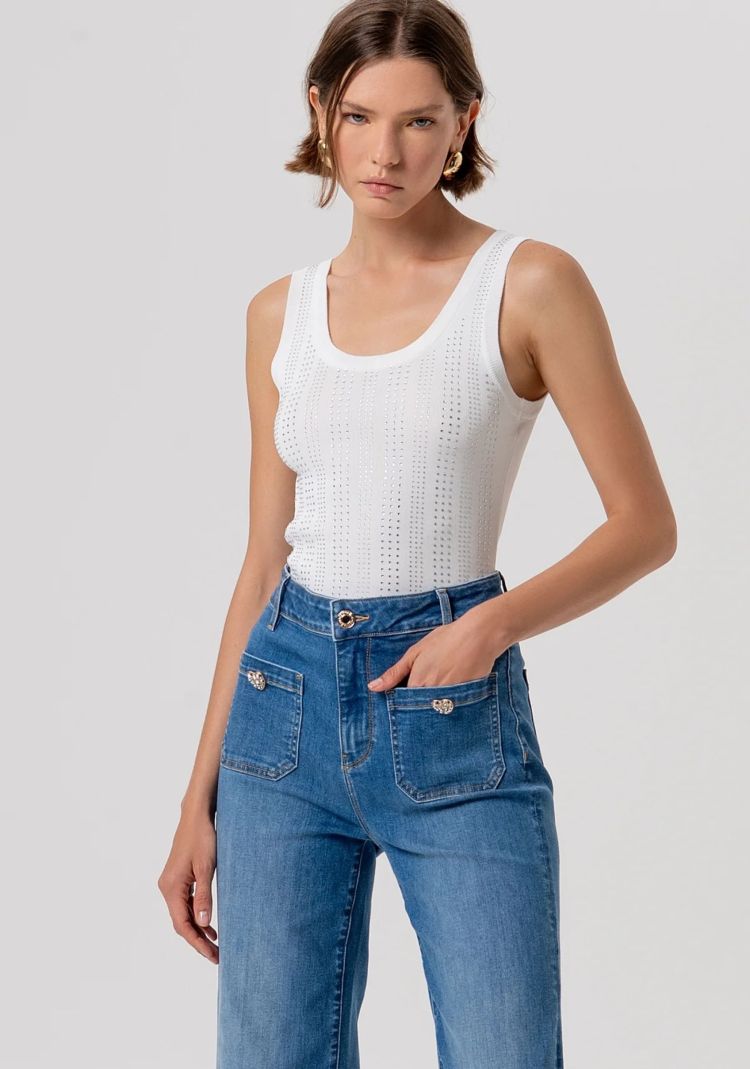 Fracomina 18272  Jeans