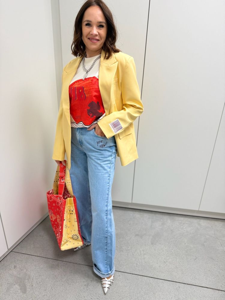 Harper & Yve 18419  Jeans