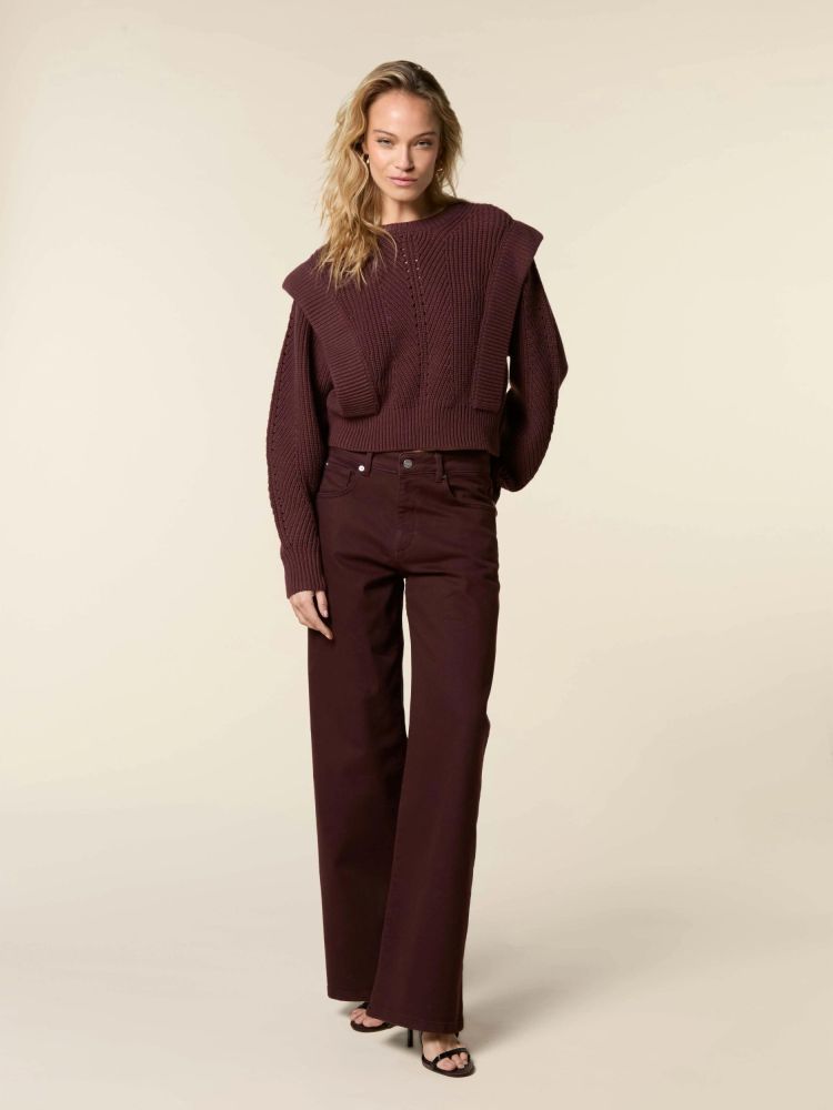 Homage 19479  Aubergine