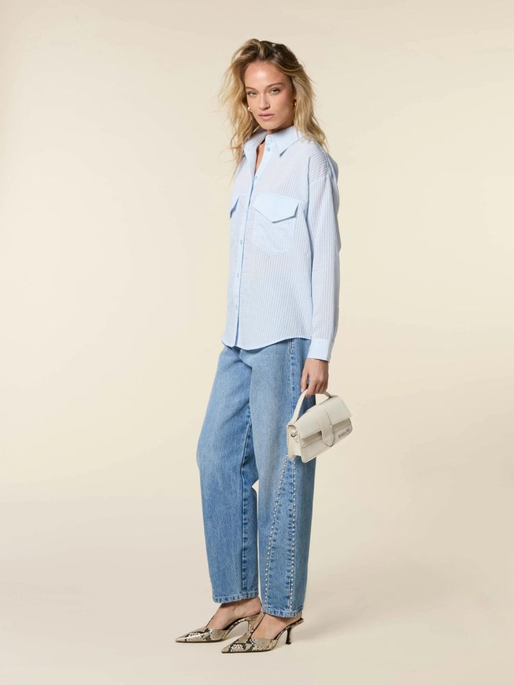 Homage 19466  Blauw