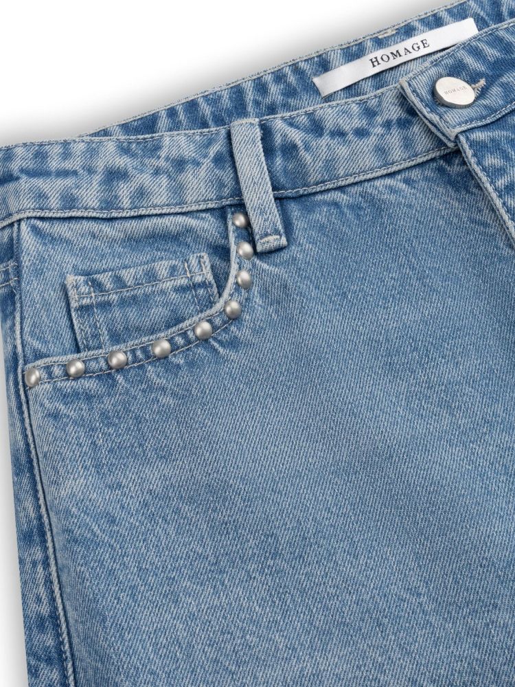 Homage 19466  Blauw