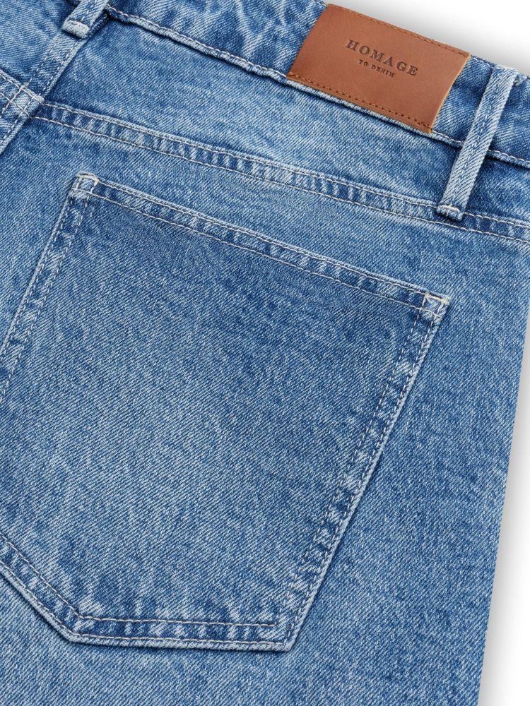 Homage 19477  Blauw