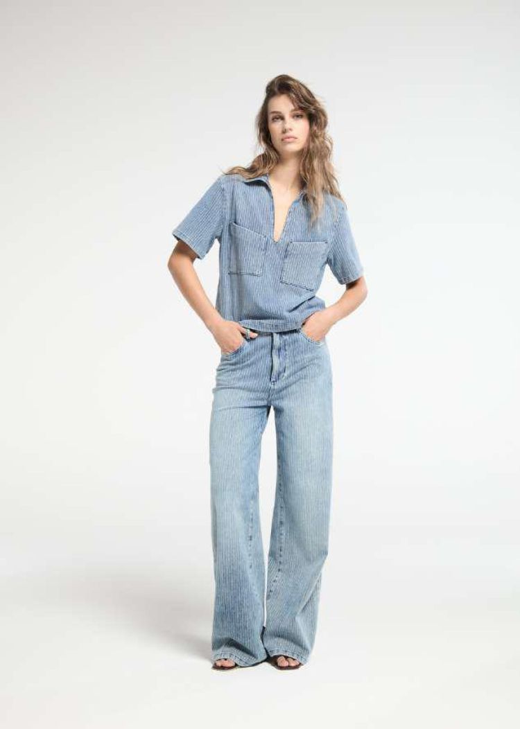 Homage  H-CS26M48 Jeans