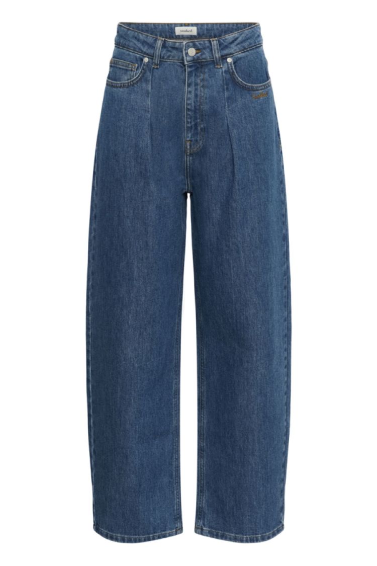 Soaked In Luxury 19781 Blauw
