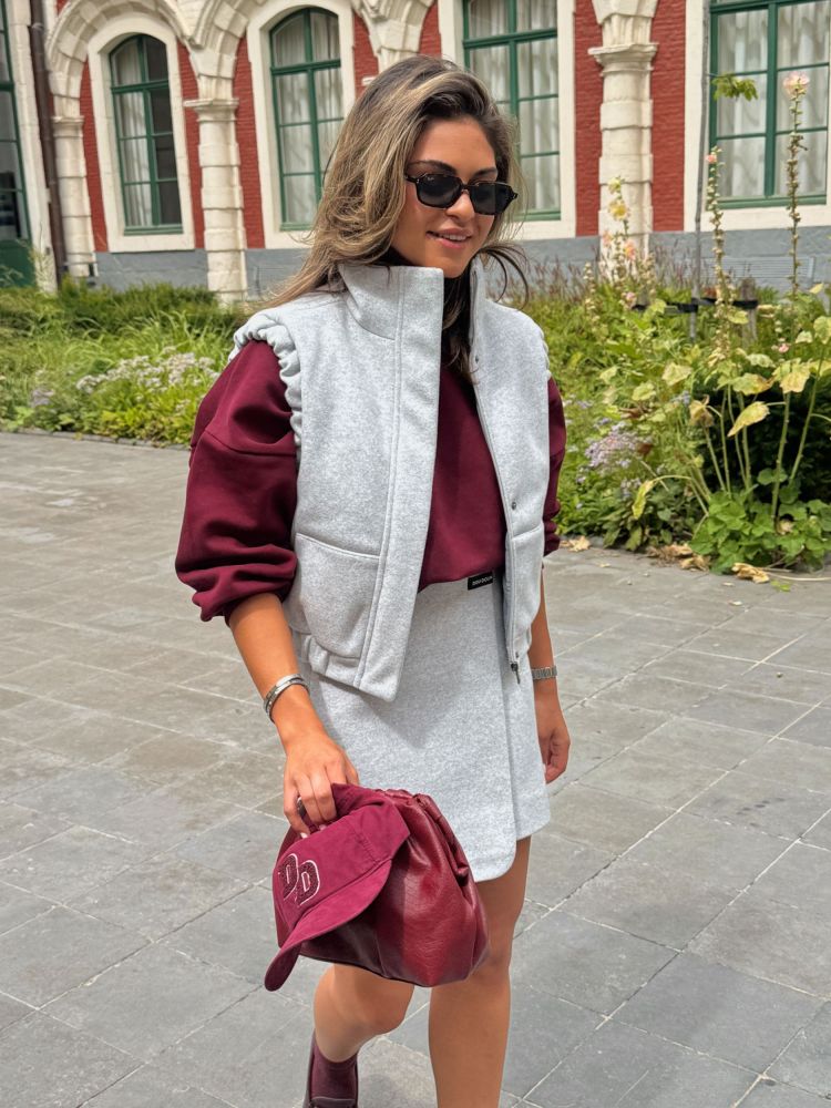 Dou Doun 16714 Grijs