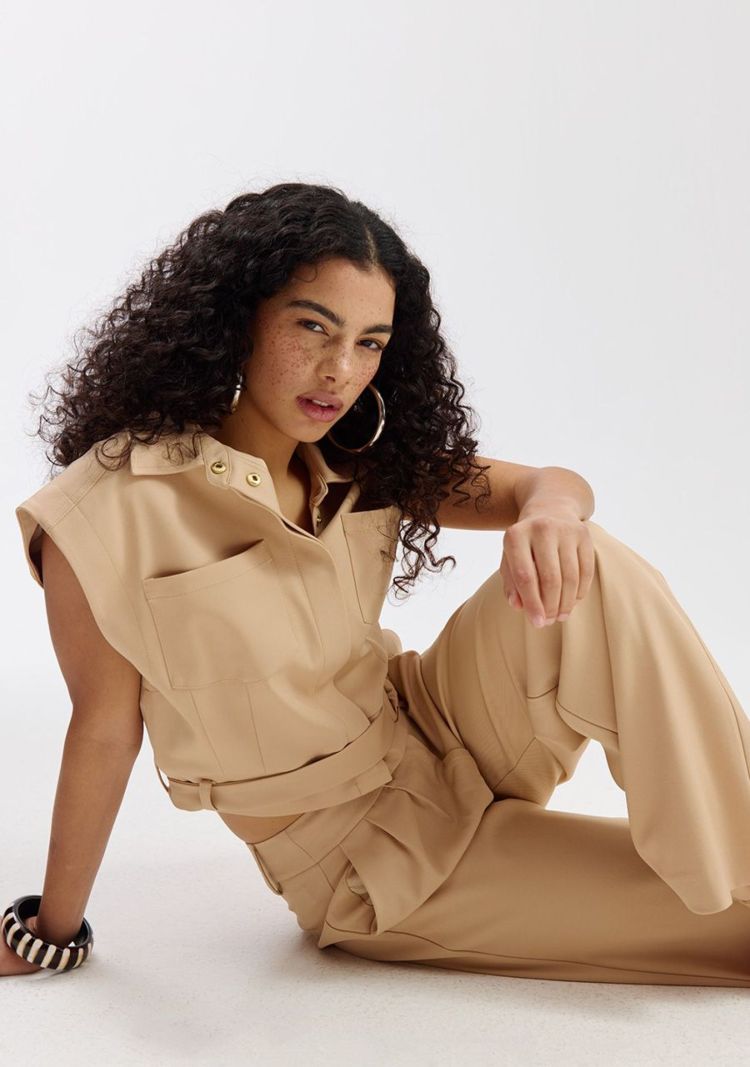 Harper & Yve 18408  Beige