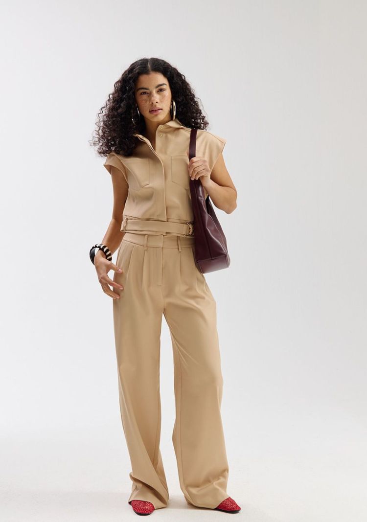 Harper & Yve 18408  Beige