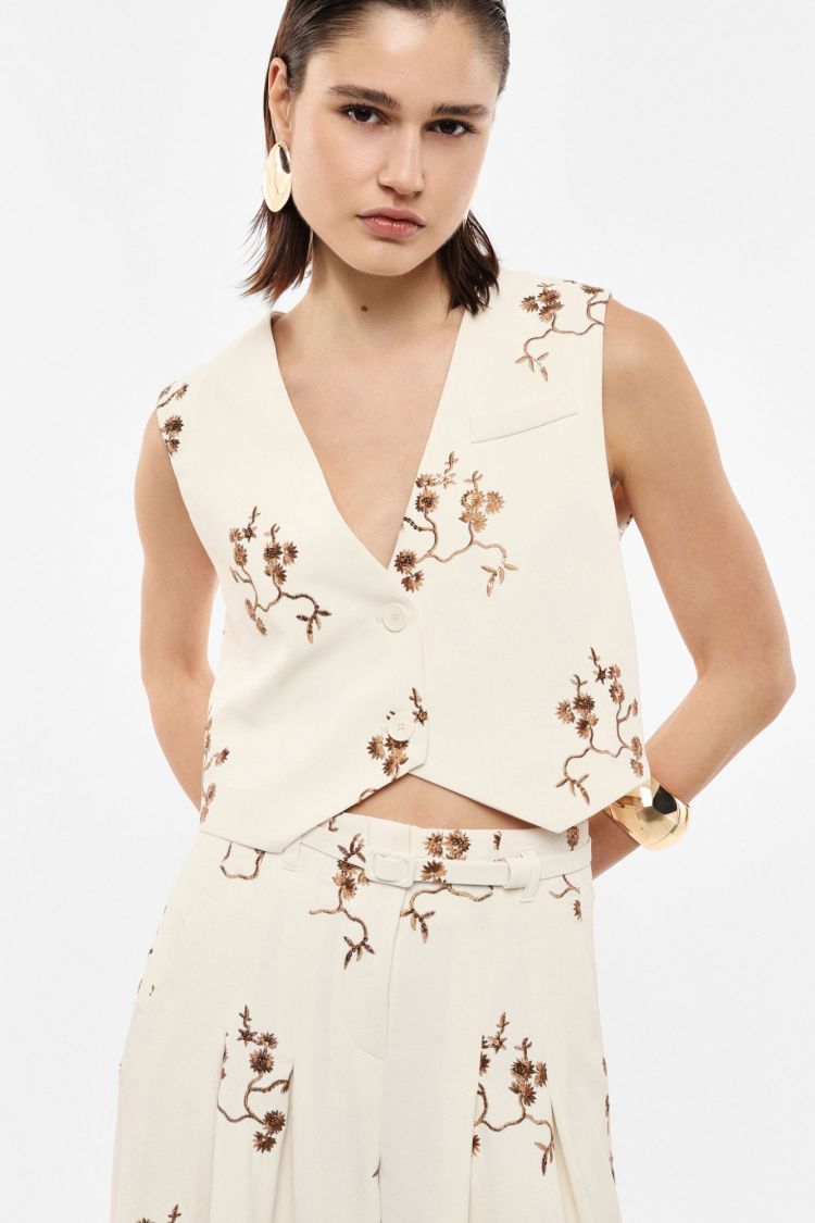 Imperial 18843  Ecru