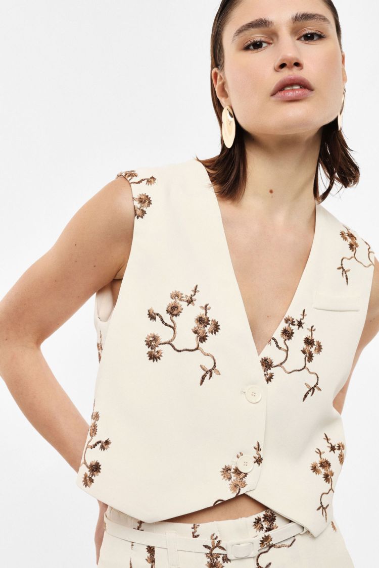 Imperial 18843  Ecru