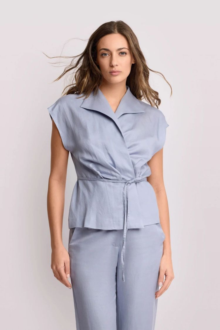 Kocca 18384  Licht Blauw