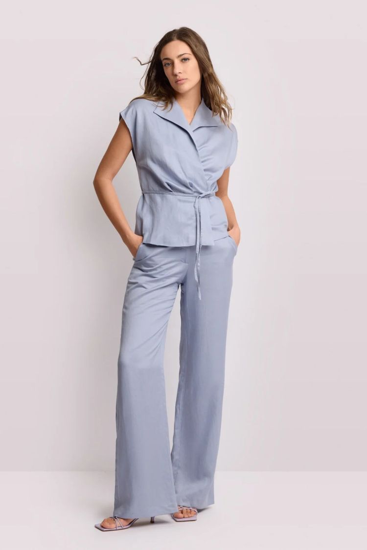 Kocca 18384  Licht Blauw