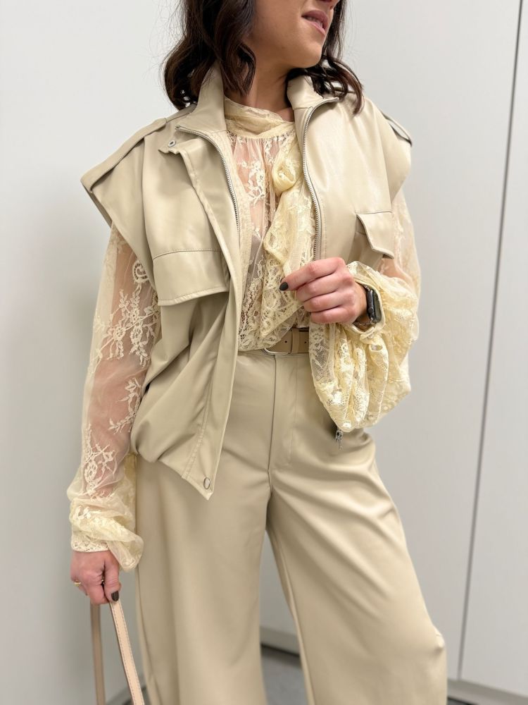 Vicolo  TAB0162 Beige