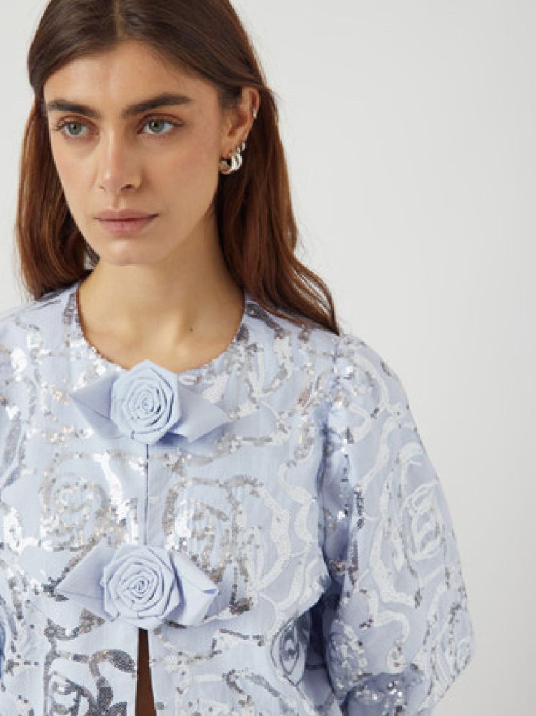 Y.a.s. 15375  Licht Blauw