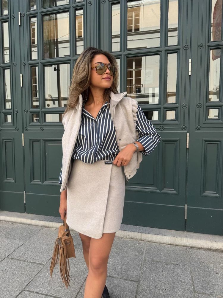 Dou Doun 16715  Beige