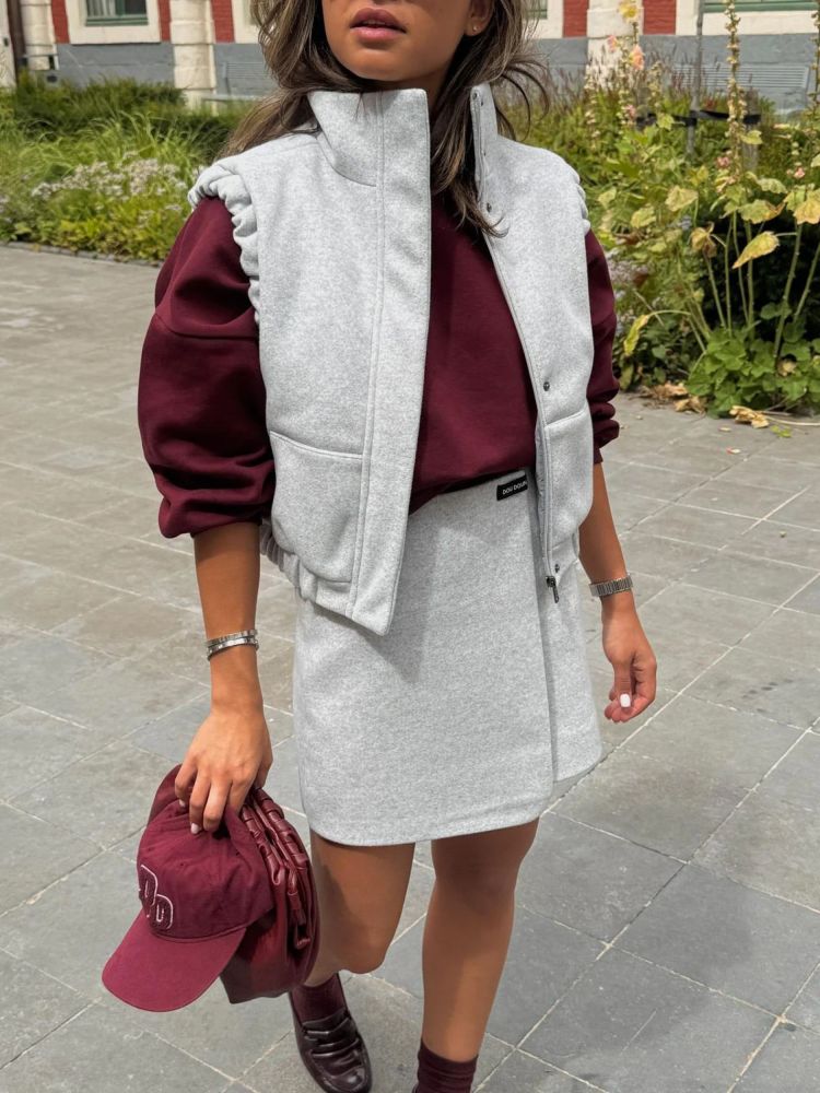 Dou Doun 16714  Grijs