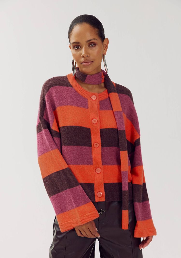 Harper & Yve  AW6W800 Bordeaux