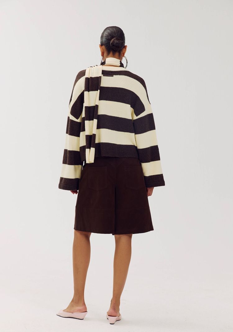 Harper & Yve 20464  Bruin