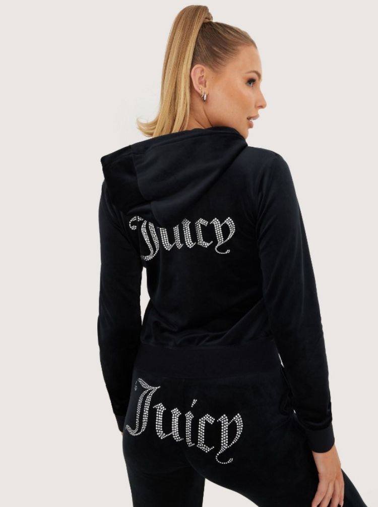 Juicy Couture 5934  Zwart