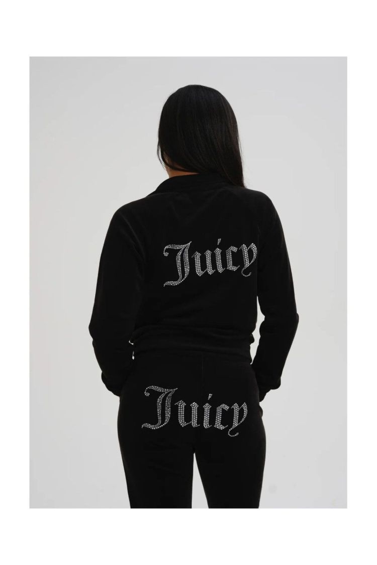 Juicy Couture 4455  Zwart