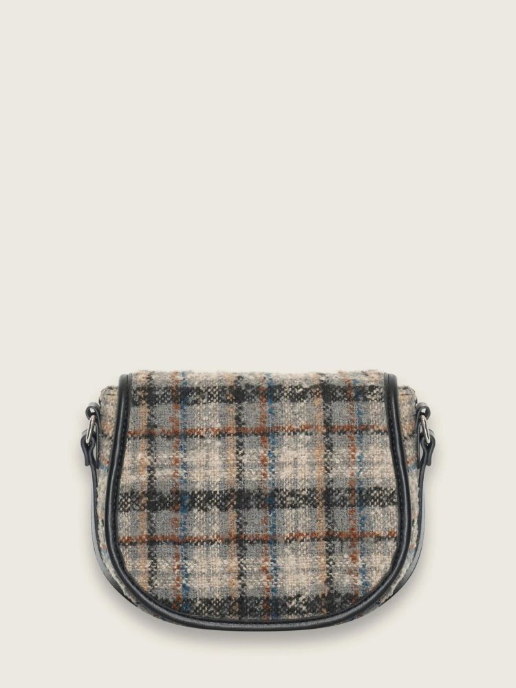 Bulaggi  MIA SADDLEBAG Grijs