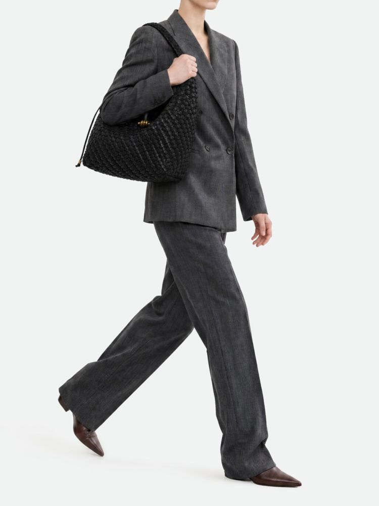 Gianni Chiarini 20044  Zwart