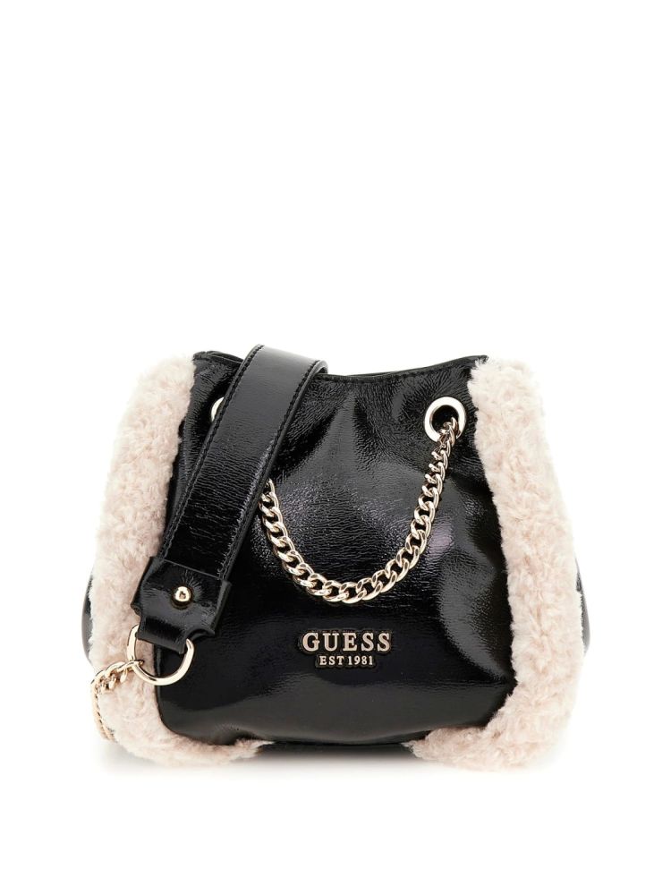 Guess  HWTG94 97040 Zwart