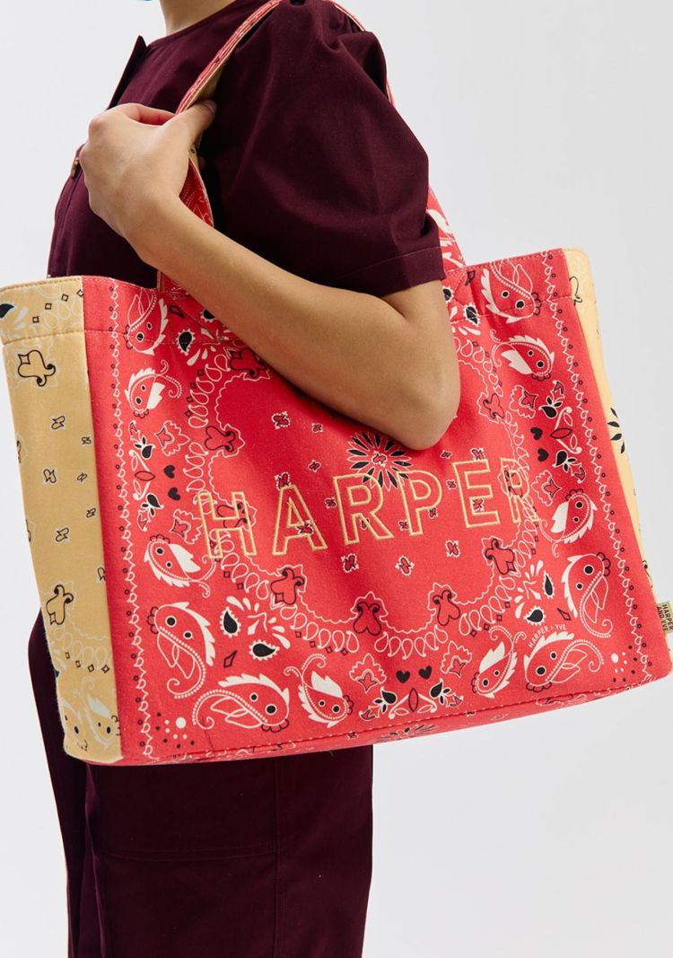 Harper & Yve 18416  Rood