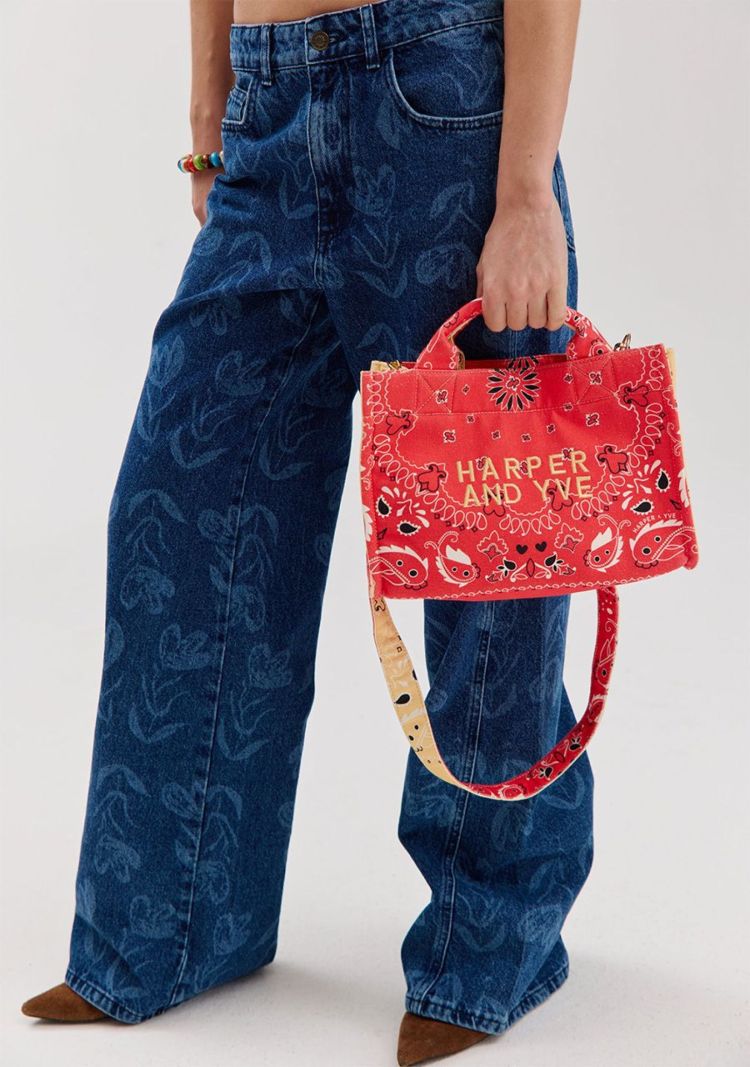 Harper & Yve 18417  Rood