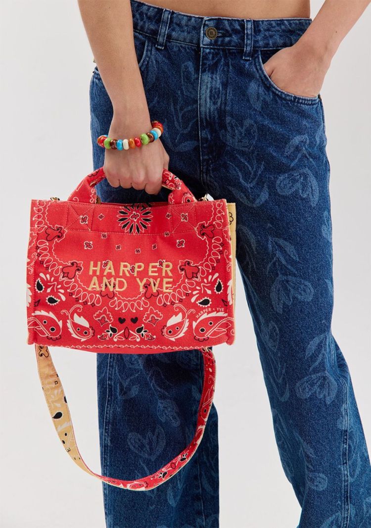 Harper & Yve 18417  Rood